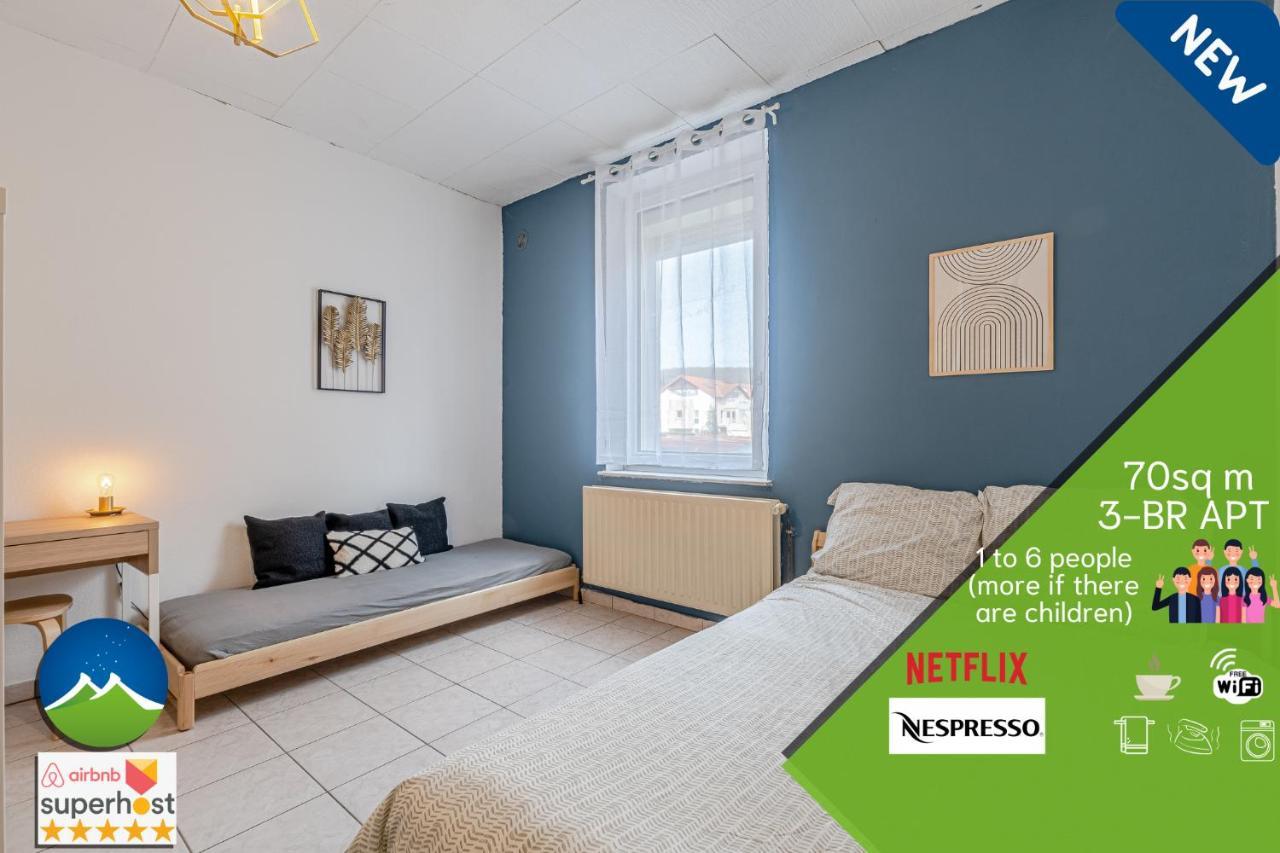 Matcha Home Hettange Exteriér fotografie