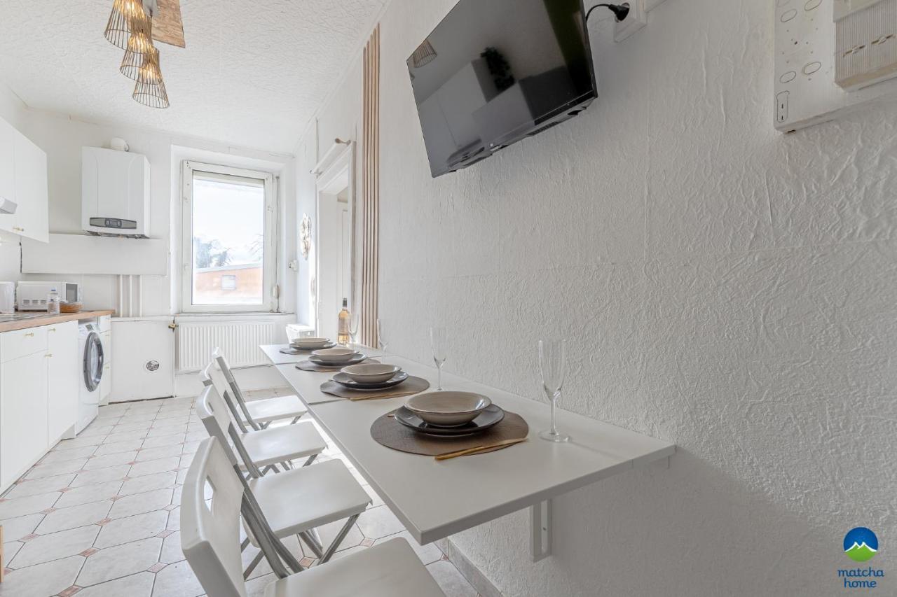Matcha Home Hettange Exteriér fotografie