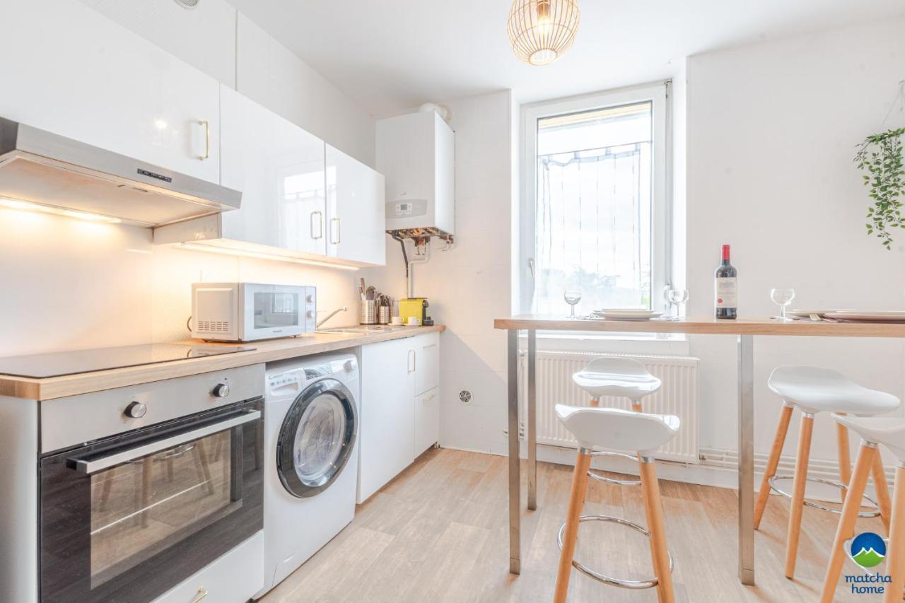 Matcha Home Hettange Exteriér fotografie