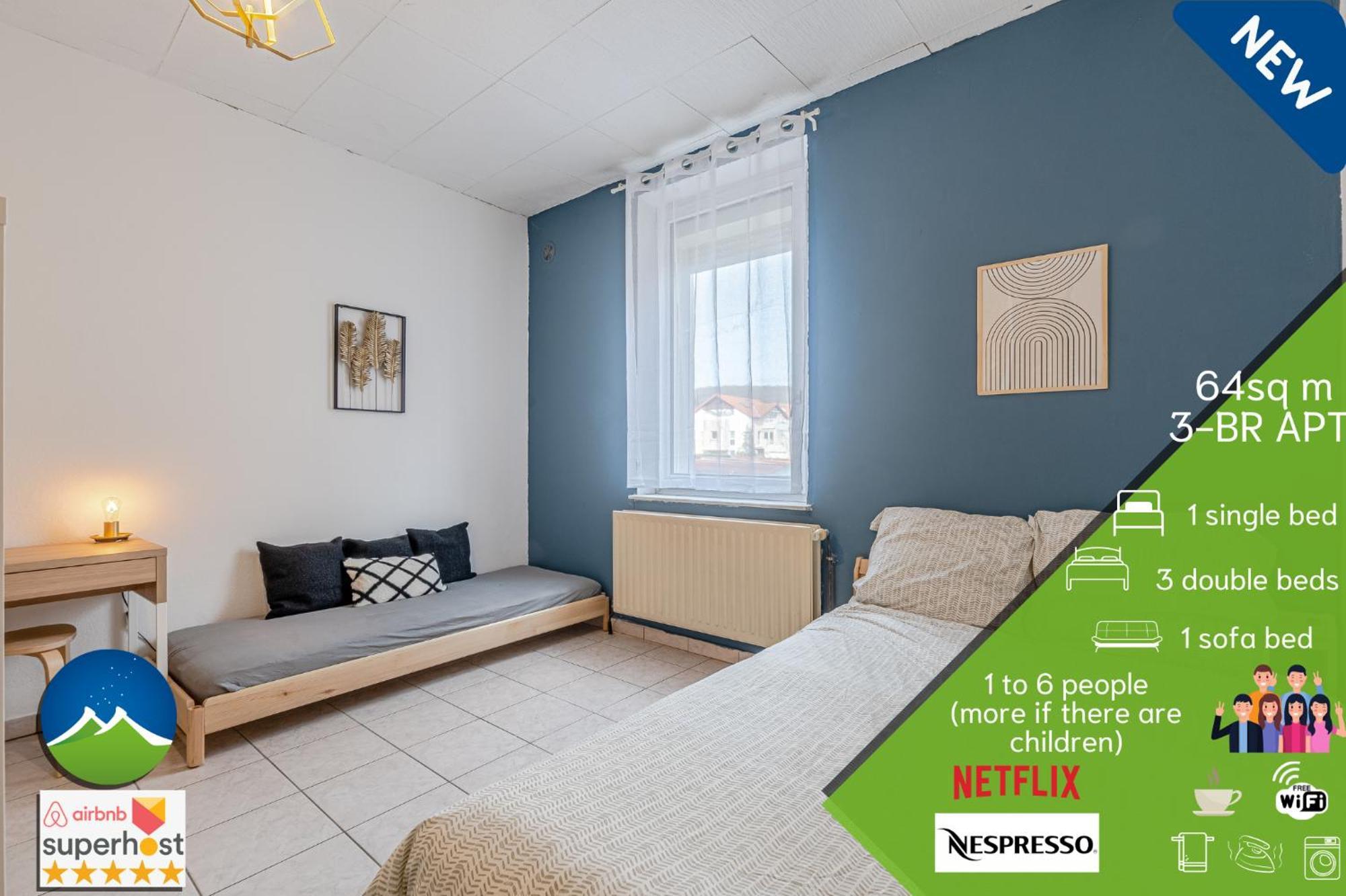 Matcha Home Hettange Exteriér fotografie
