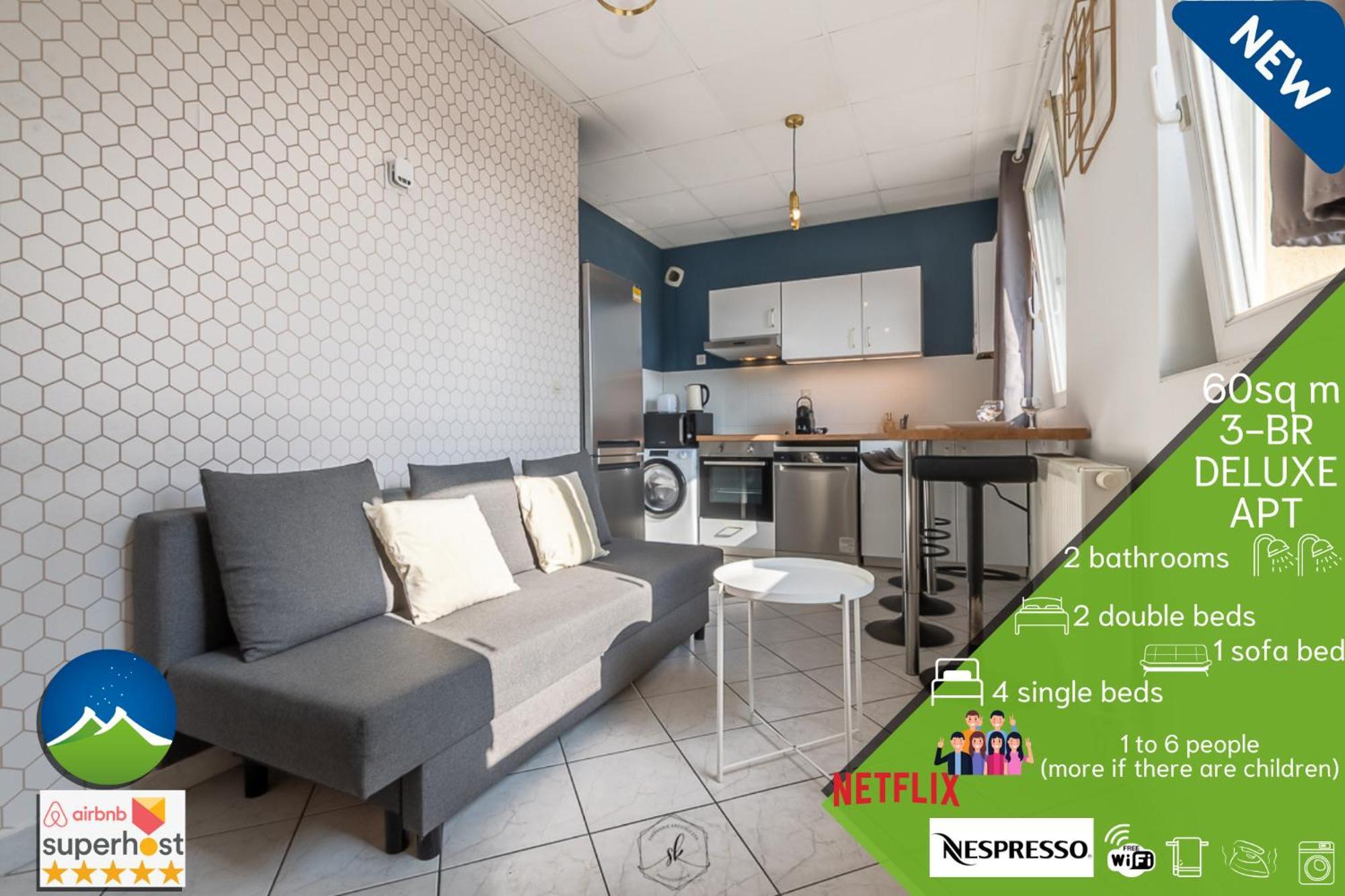 Matcha Home Hettange Exteriér fotografie