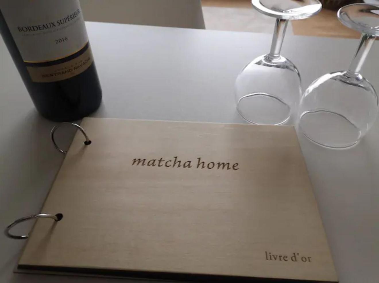 Matcha Home Hettange Exteriér fotografie